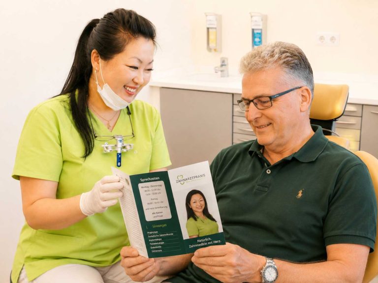 patientenbesprechung